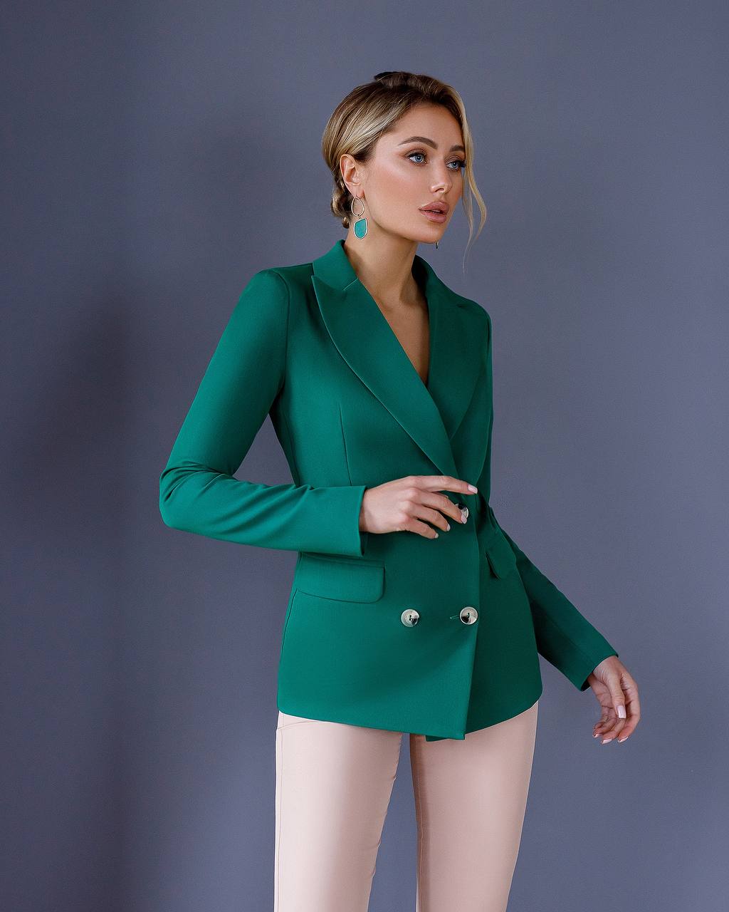 High Waist Flared Trousers for Women in Multiple Colors
