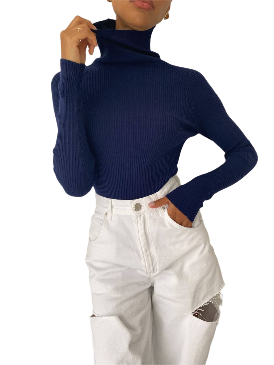 Seamless Rafaelo Golf Sweater for Women