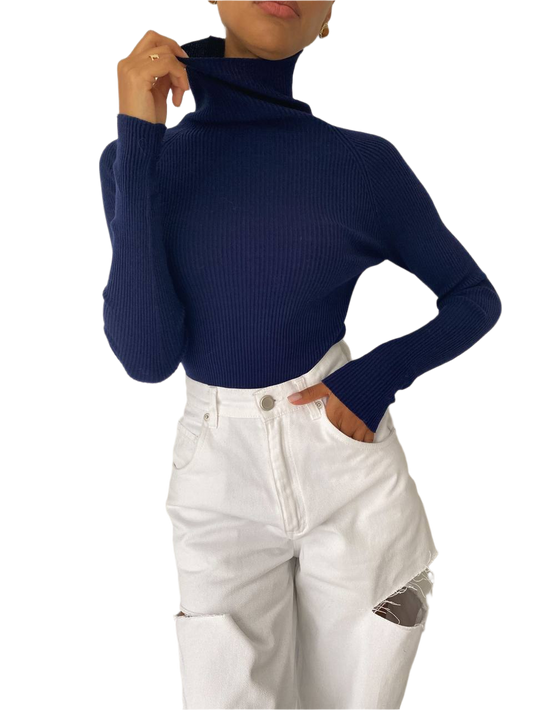 Seamless Rafaelo Golf Sweater for Women