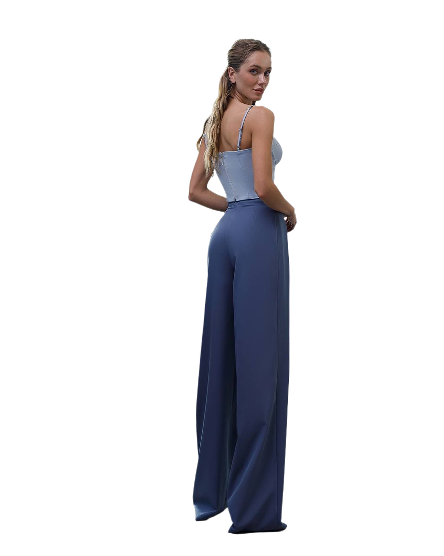 Elegant Satin Crop Top in Multiple Colors for Women