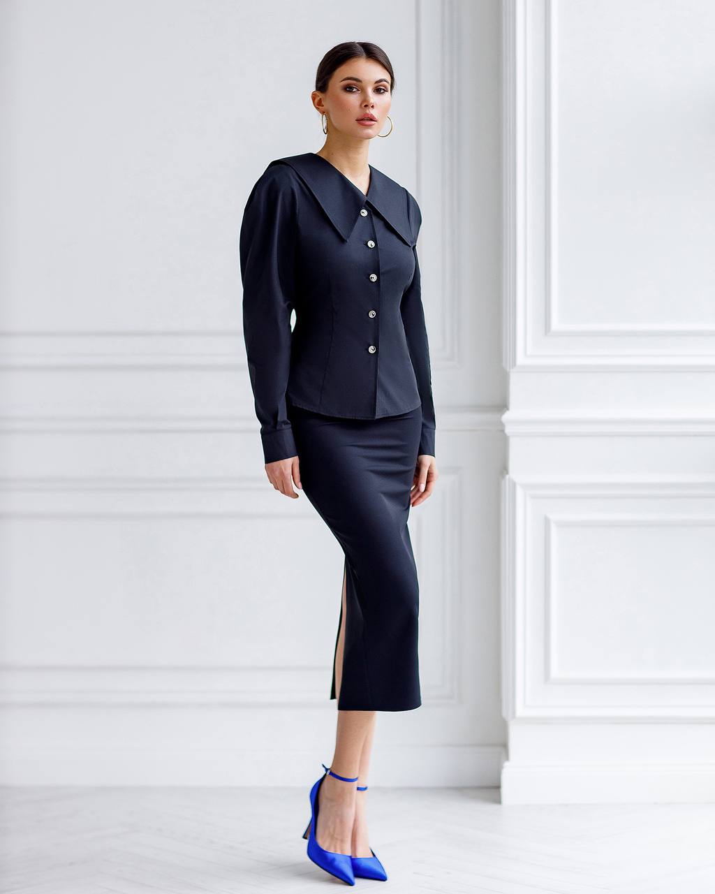 Stylish Pencil Skirt for Women in Various Colors for Everyday and Formal Wear