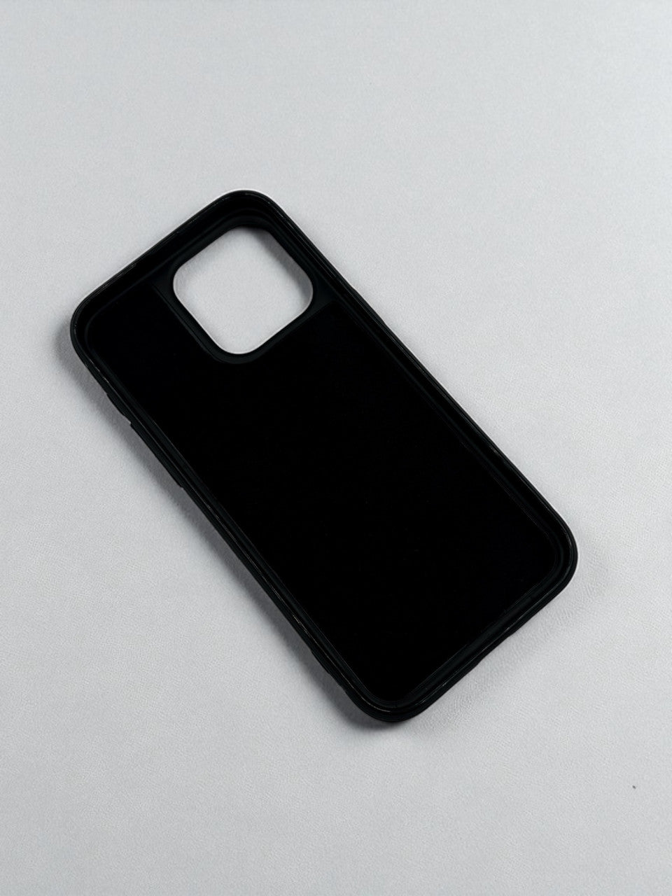Handmade Genuine Italian Leather Blue Phone Case Crocodile Emboss Gift for him