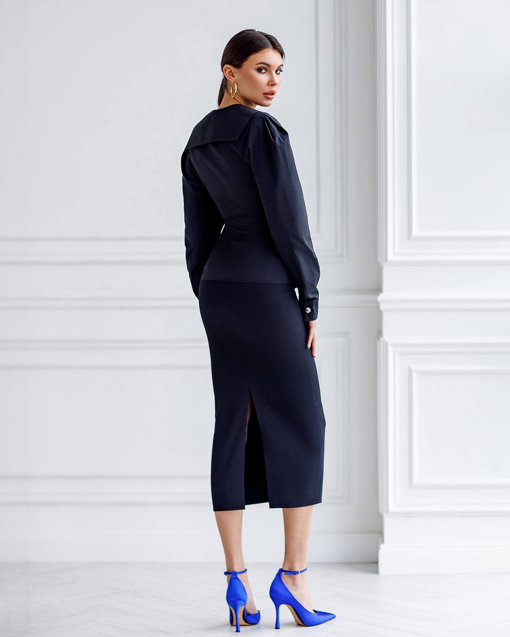 Stylish Pencil Skirt for Women in Various Colors for Everyday and Formal Wear