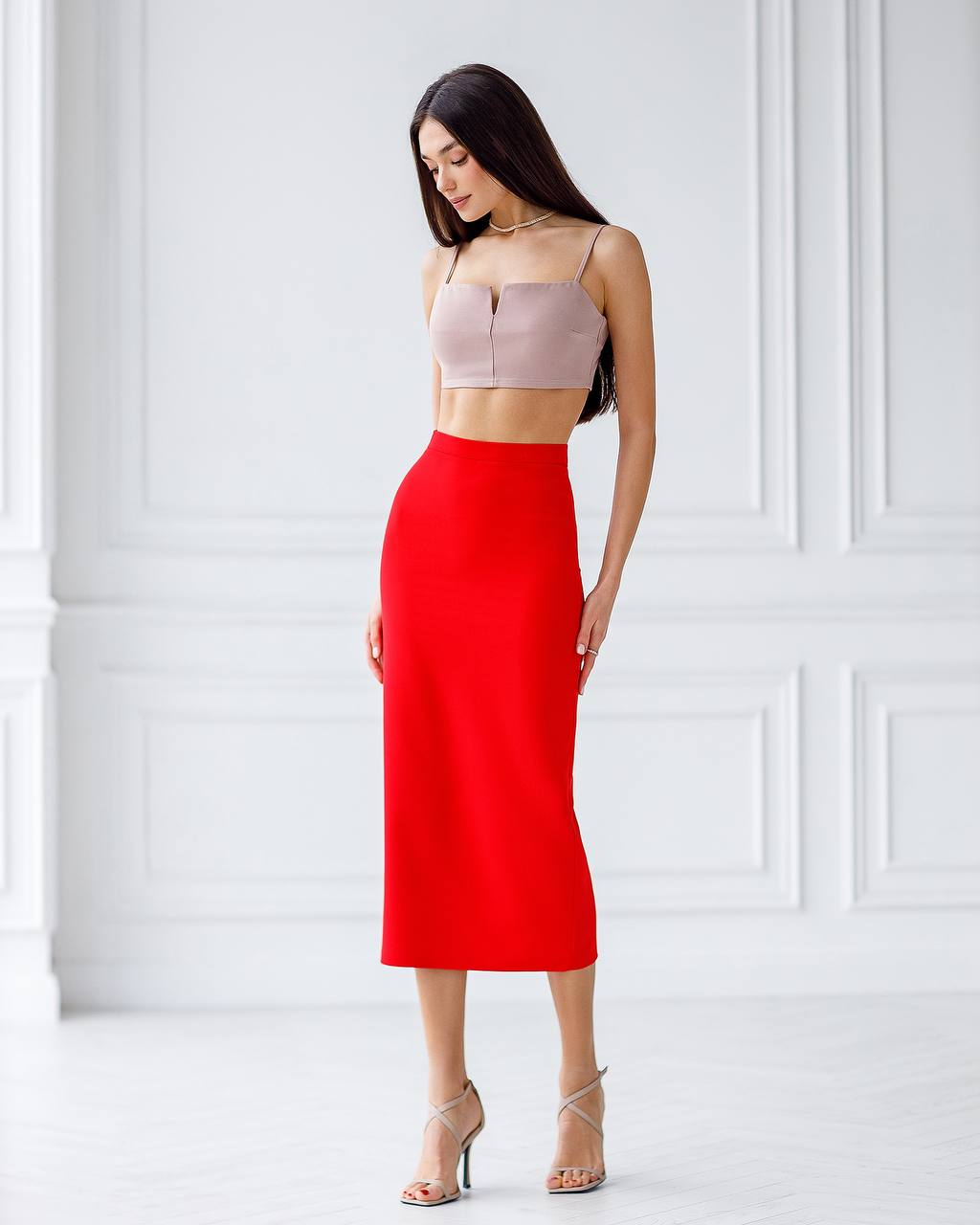 Stylish Bandage Knit Top Perfect for Any Occasion in Various Colors