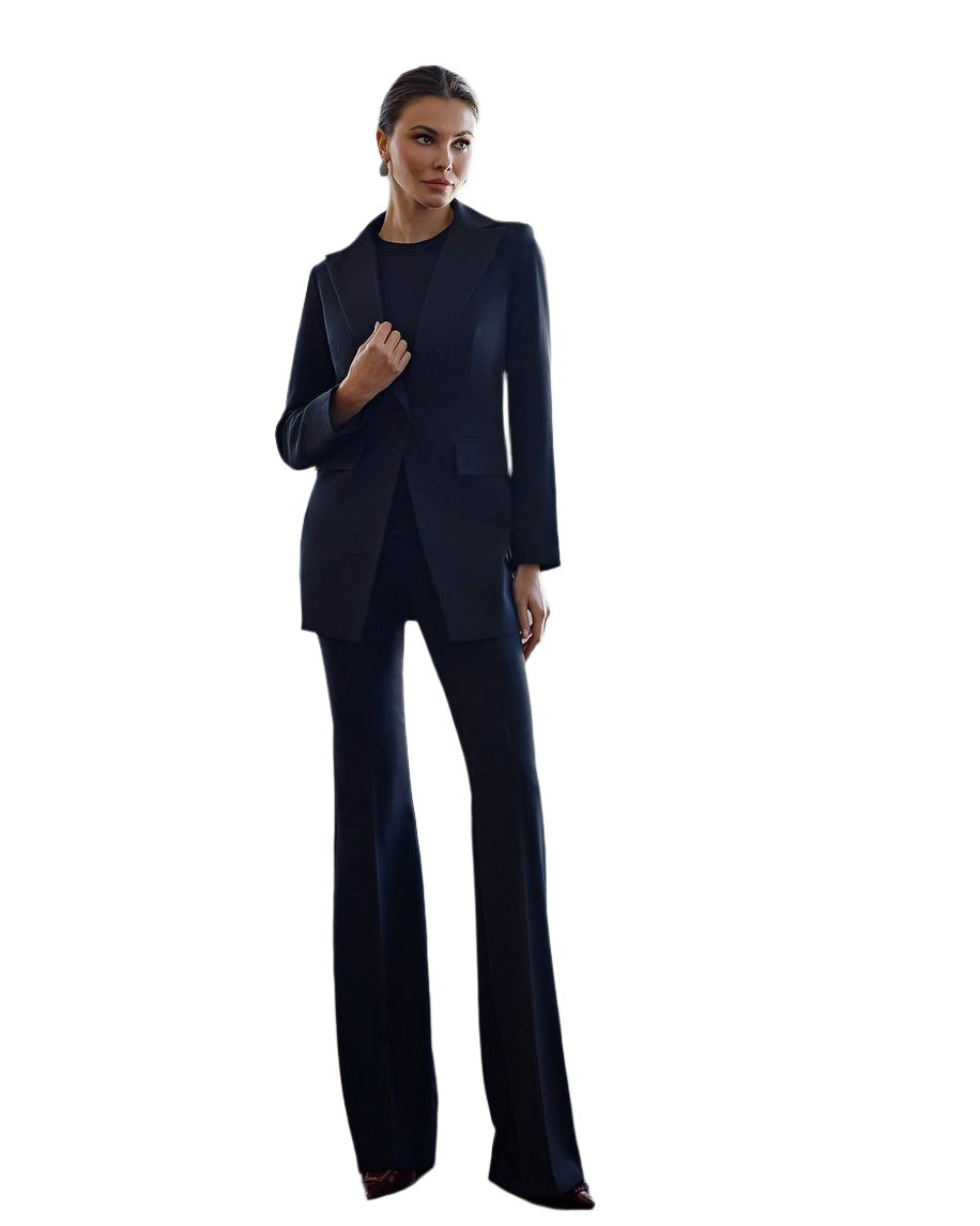 Womens Verona Suit Jacket and Trousers Set