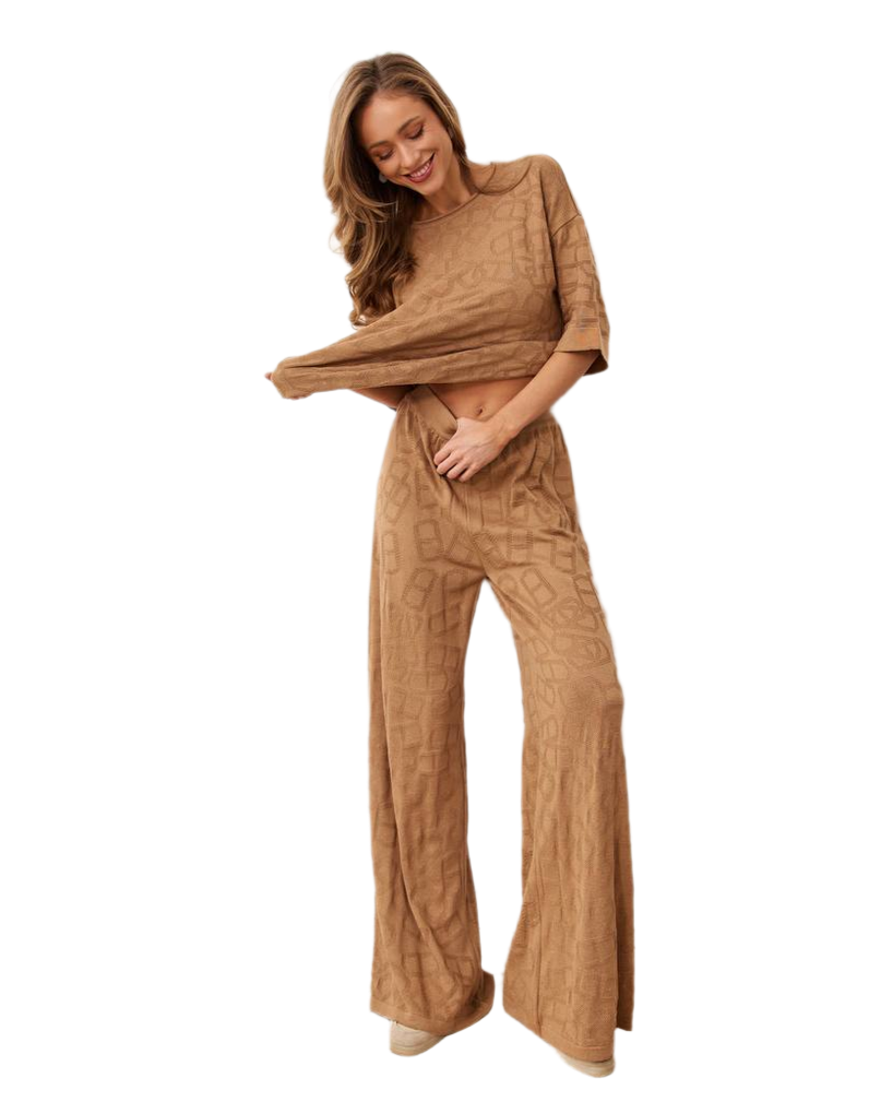 Lux Quality Women's Suit Tim Cotton Viscose Set