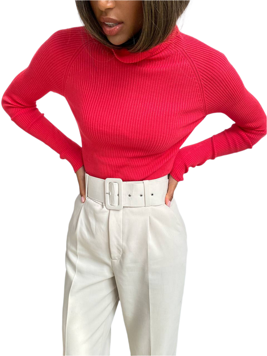 Seamless Golf Rafaelo Long Sleeve Pullover for Women
