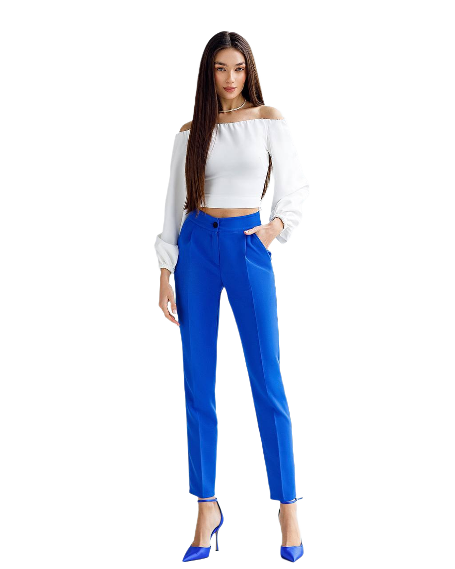 Stylish Blue Banana Pants Modern Design for Trendy Looks