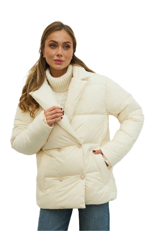 Warm Winter Down Jacket Gracia for Women