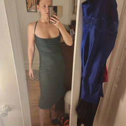 Photo review from Etsy customer Kristina