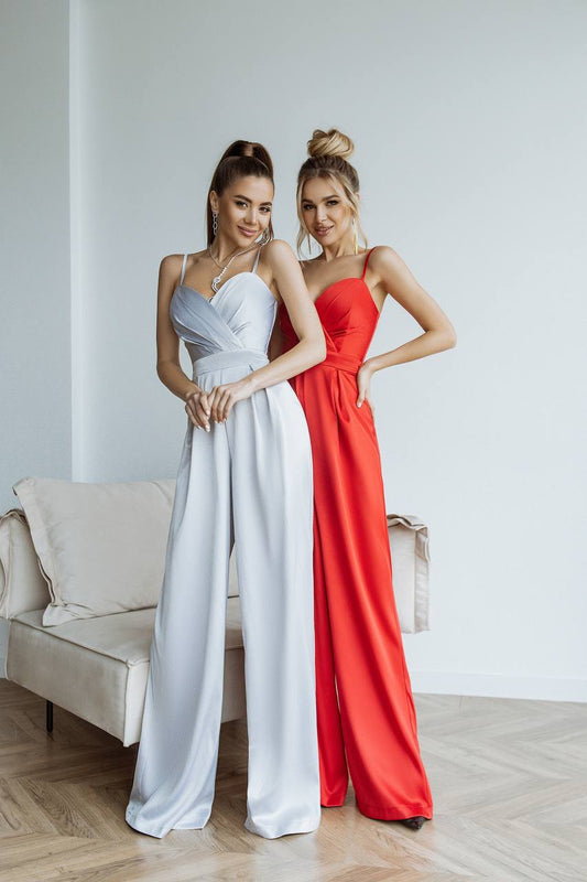 Elegant Jumpsuits for Weddings, Holiday Parties and Graduation Nights (Part 2)