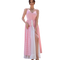Pink check