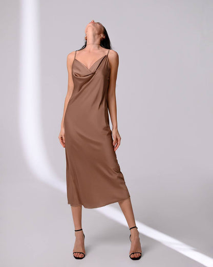 Elegant Slip Dress for Effortless Style and Comfort