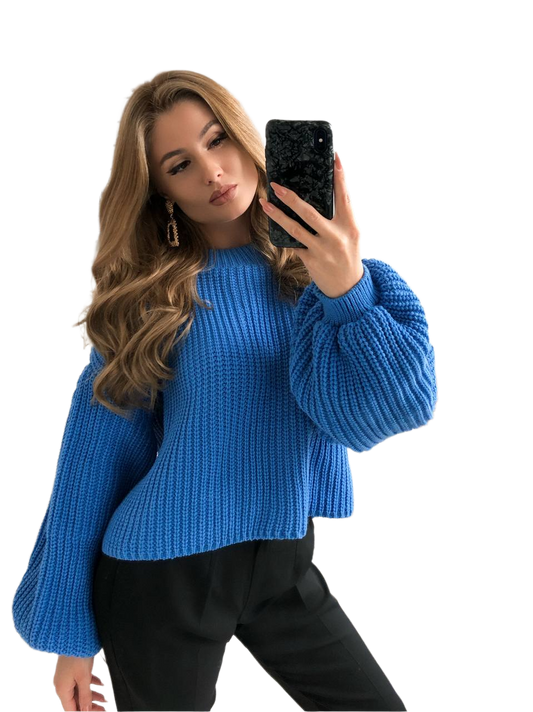 Cozy Sweater in Various Colors for All Seasons