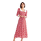 Red print