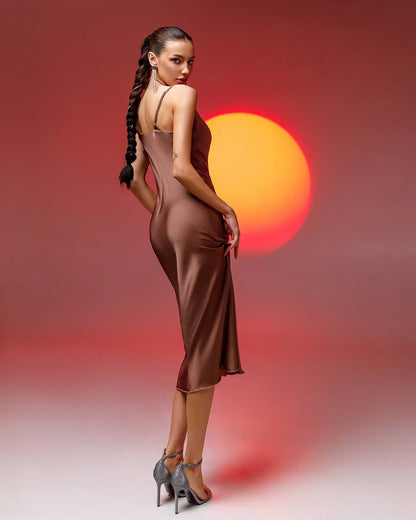 Elegant Slip Dress for Effortless Style and Comfort