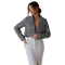 Black-white houndstooth
