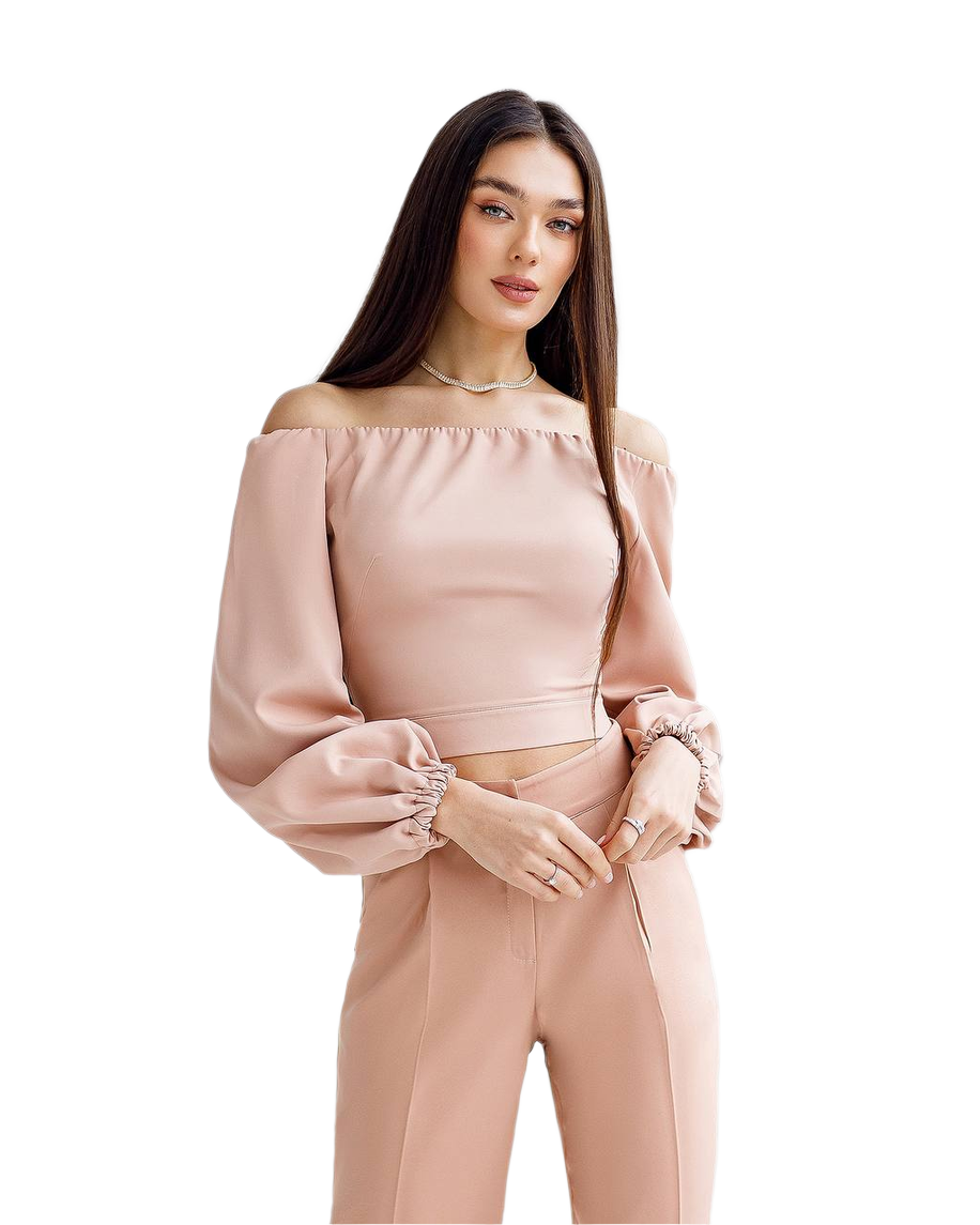 Stylish Off-Shoulder Top in Various Colors - Perfect for Any Occasion