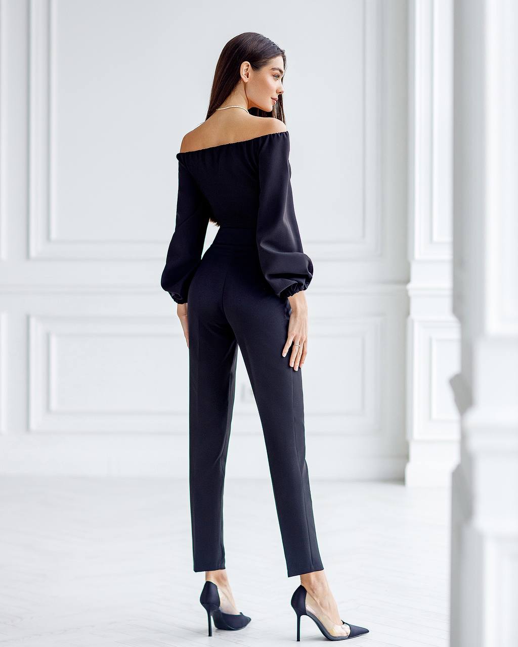 Stylish Bananas Trousers Modern Fit for Casual and Formal Outfits