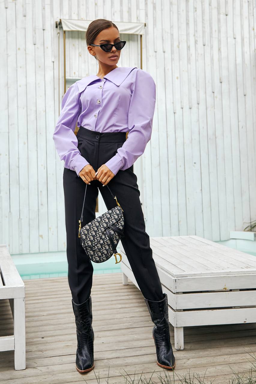 Stylish Bananas Trousers Modern Fit for Casual and Formal Outfits