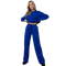 Electric blue