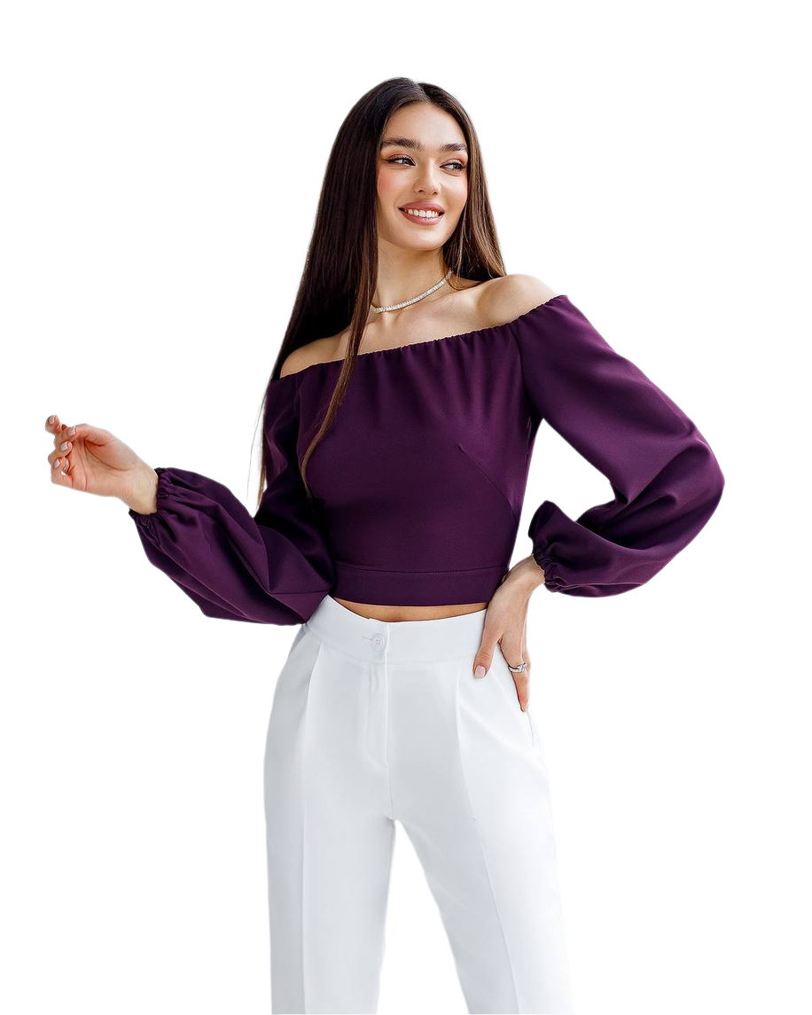 Stylish Off Shoulder Top in Various Colors for Every Occasion