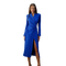Electric blue