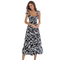 Black and white print