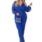 Electric blue