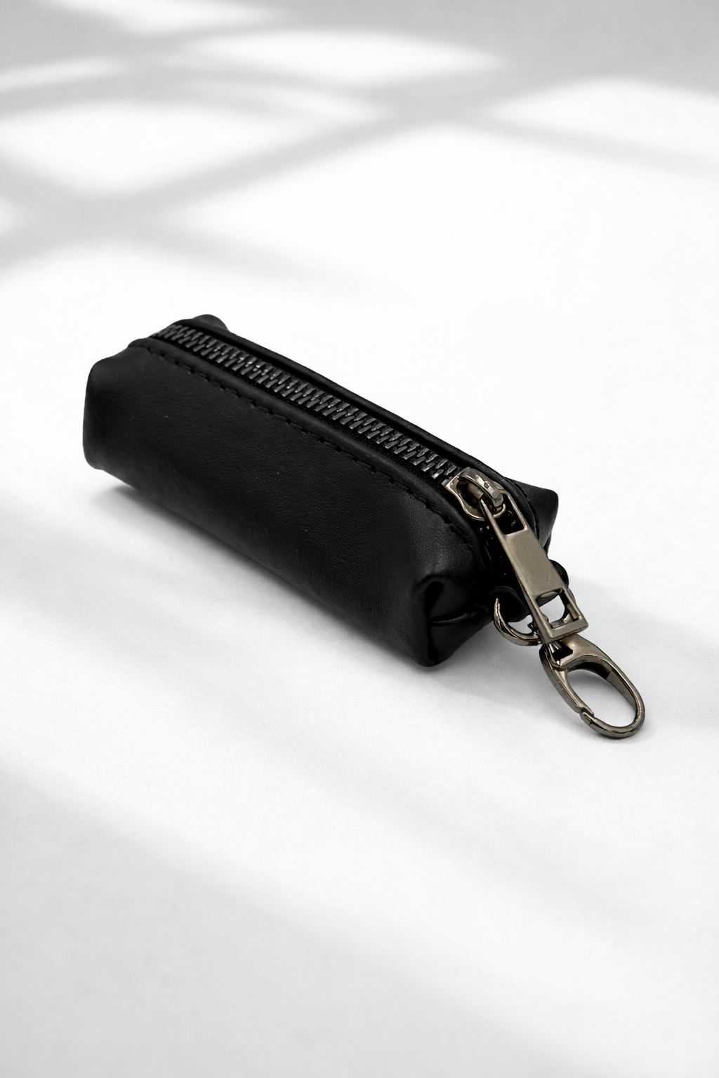 Handmade Genuine Smooth Leather Key Holder Premium Key Case Gift for Him
