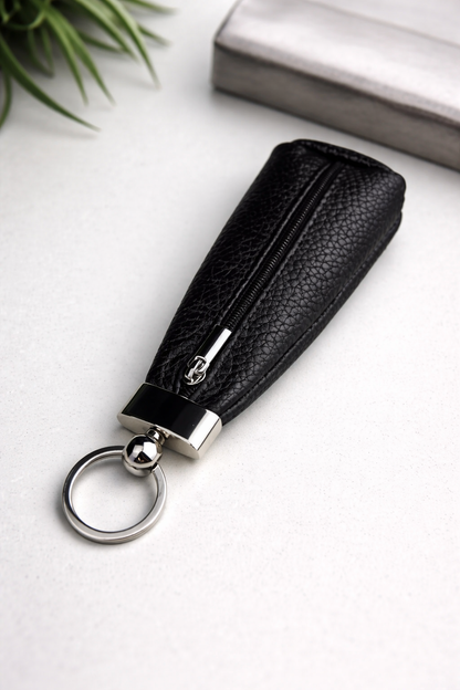 Handmade Leather Key Holder Key Case Gift for Him Leather Key Organizer
