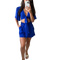 Electric blue