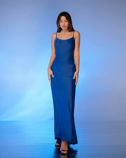 Elegant Satin Dress-Slip for Women Premium Pandora Suit Fabric