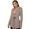 Rust houndstooth