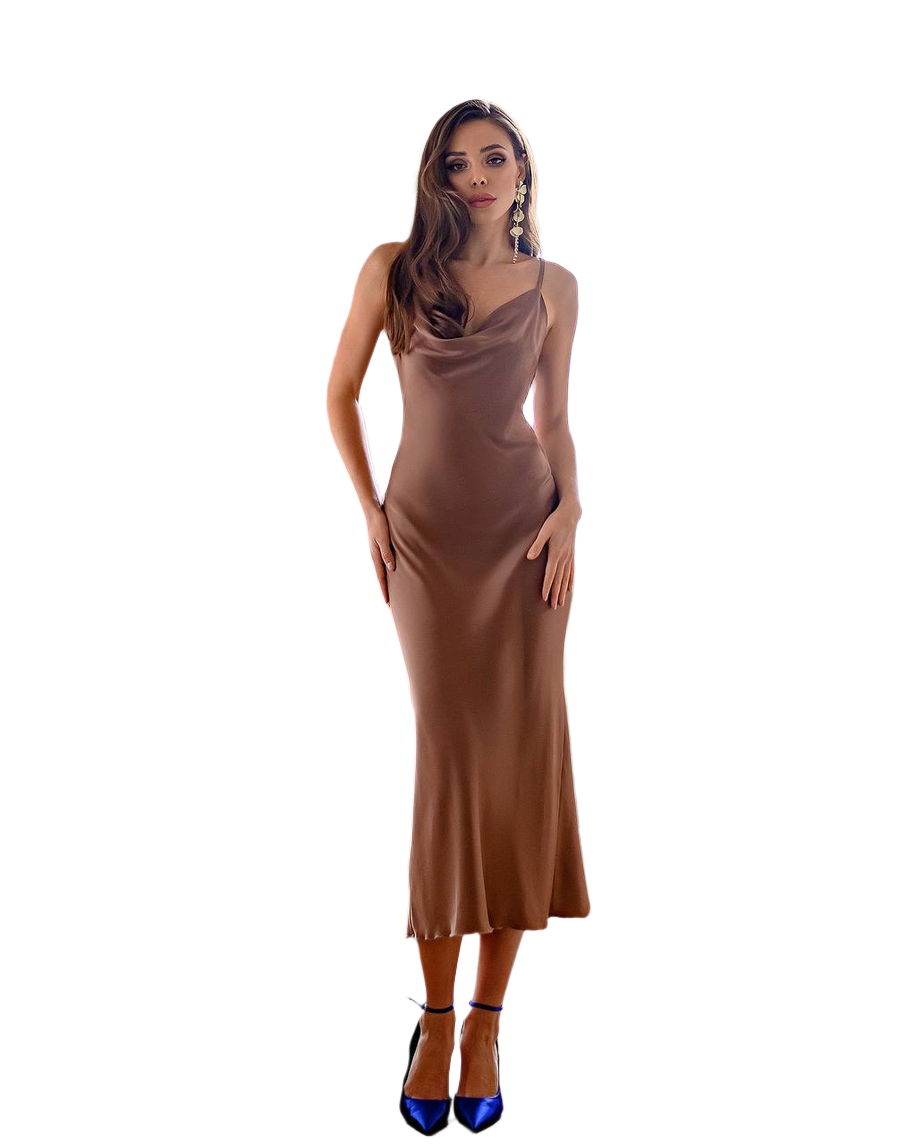 Elegant Slip Dress for Effortless Style and Comfort
