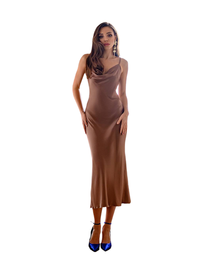 Elegant Slip Dress for Effortless Style and Comfort