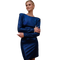 Navy blue