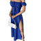 Electric blue