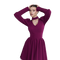 Burgundy