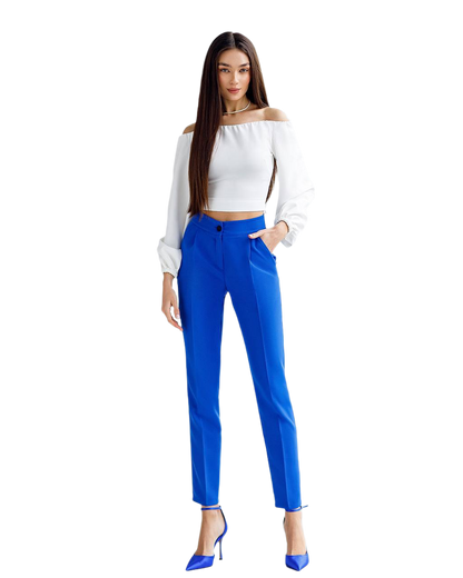 Stylish Blue Banana Pants Modern Design for Trendy Looks