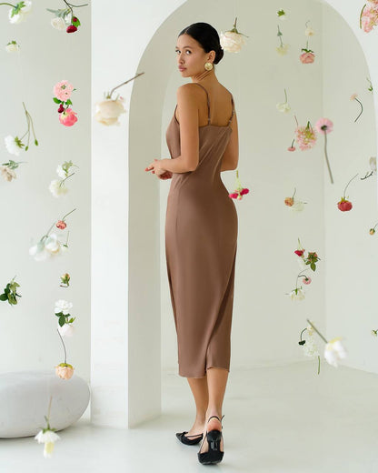 Elegant Slip Dress for Effortless Style and Comfort