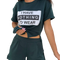 Dark green
