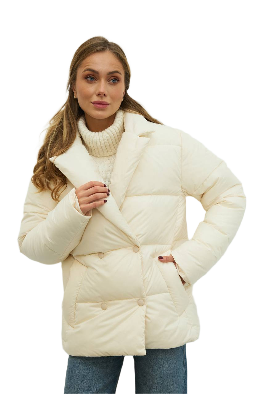 Warm Winter Down Jacket Gracia for Women