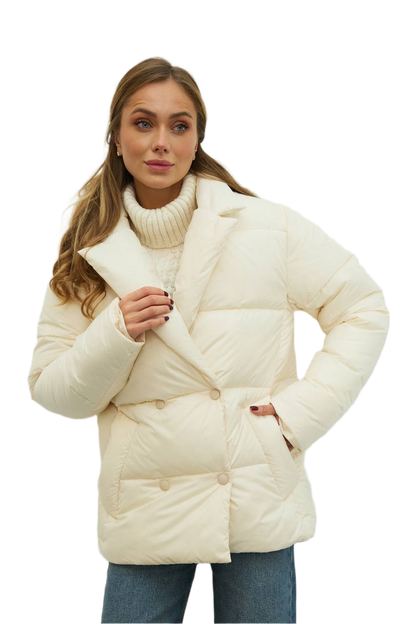 Warm Winter Down Jacket Gracia for Women