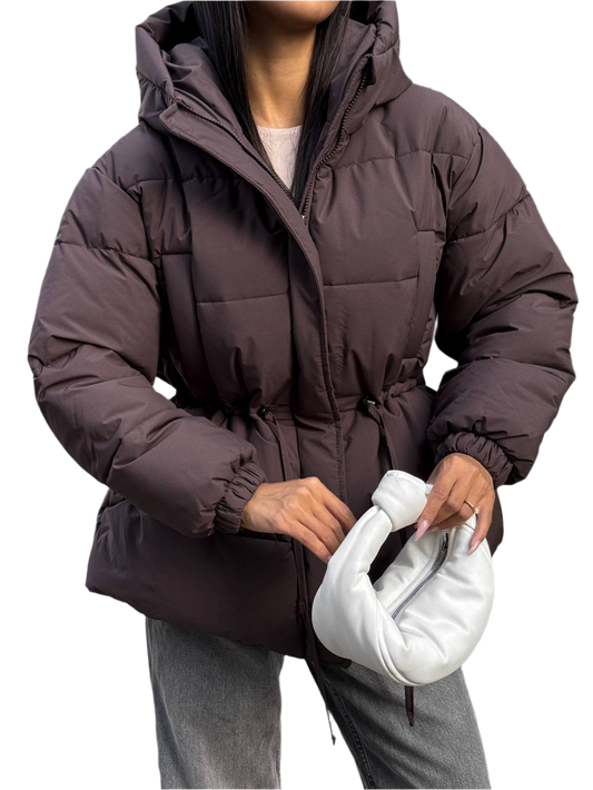 Warm Winter Down Jacket Gloria for Women
