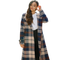Blue plaid