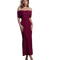 Burgundy