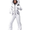 White With White Fur