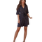 Black with print