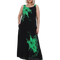 Green spots